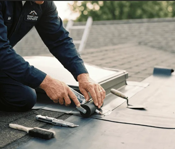 Why choose Roof Leak Repair in Omaha, GA